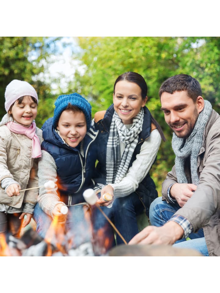relaxdays 500 x Grillspieße in Natur günstig kaufen onesize