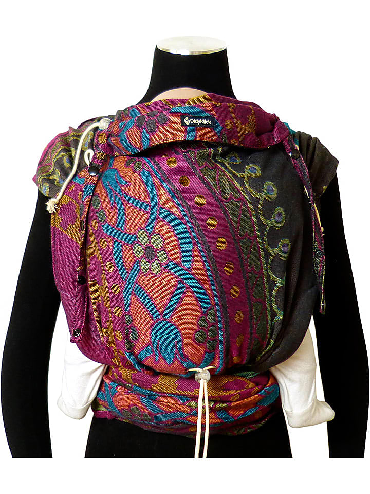 Didymos Half-Buckle Babytrage 