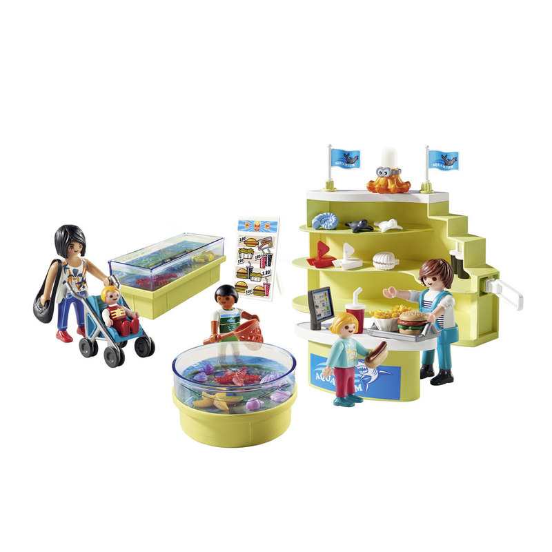 9061 Boutique de l'aquarium