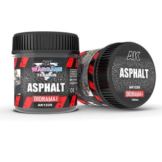 Asphalt - Wargame Terrains (100 ml)