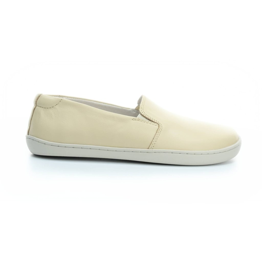 Protetika Lada Beige Slip-On Barfußschuhe