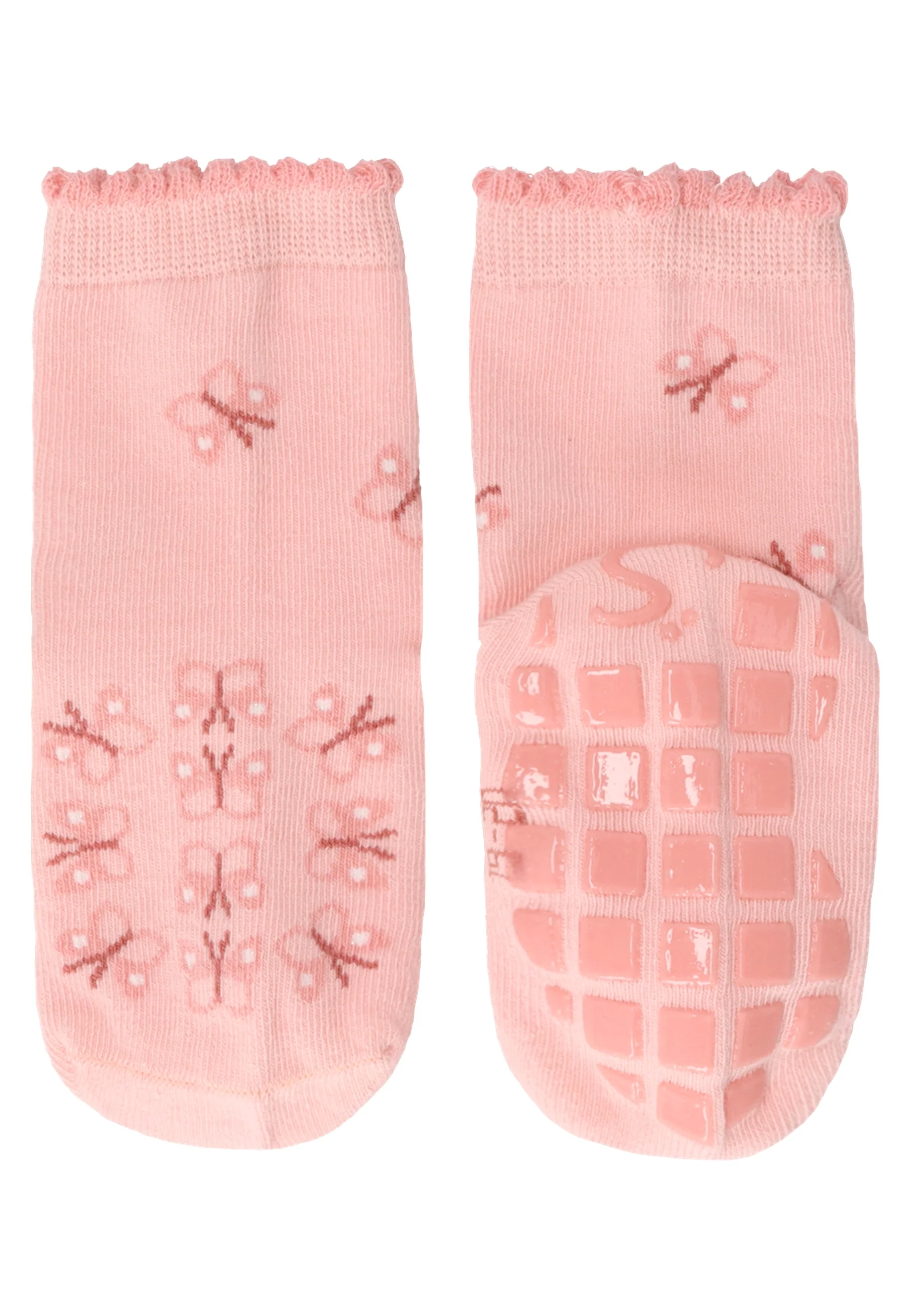 ABS Socken im 2er Pack mit Motiv Pferd
