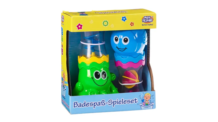 Müller - Toy Place - Badespaß-Spieleset