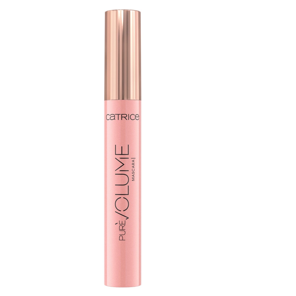 catrice Pure Volume Mascara 010 Black Mascara