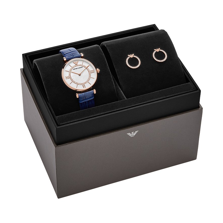 Emporio Armani Uhren-Set