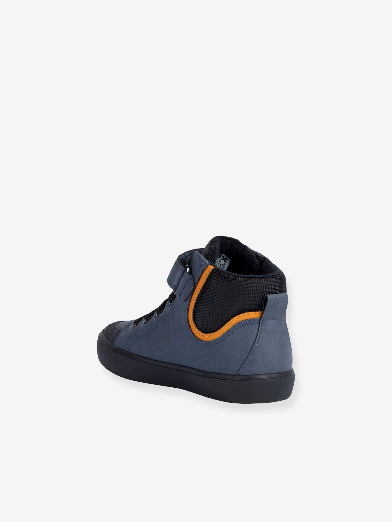 Geox Kinder High-Sneakers J Gisli Boy GEOX - blau