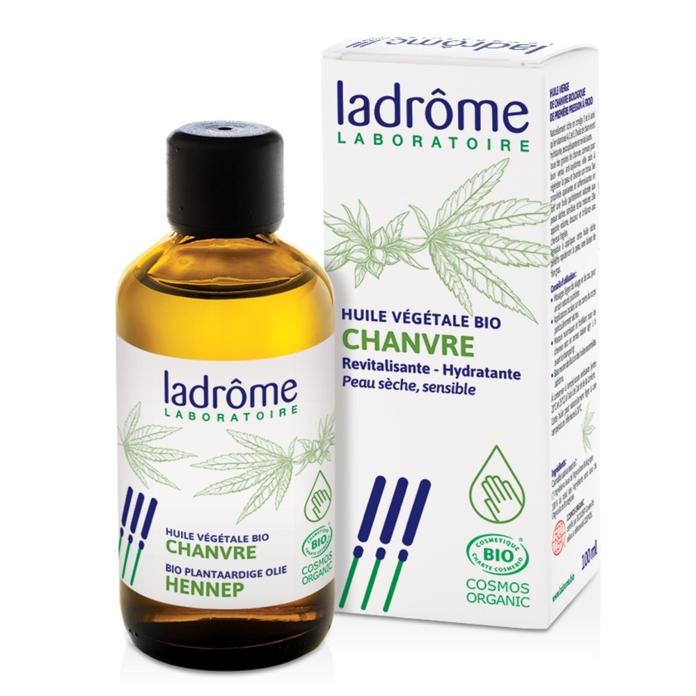 ladrome chanvre HUILE VEGETALE