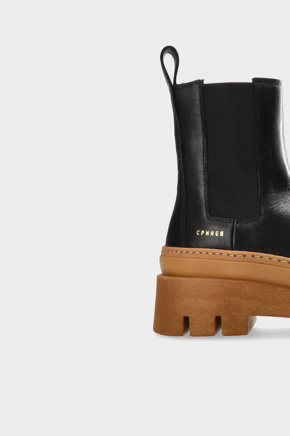 CPH686 vitello black/cognac