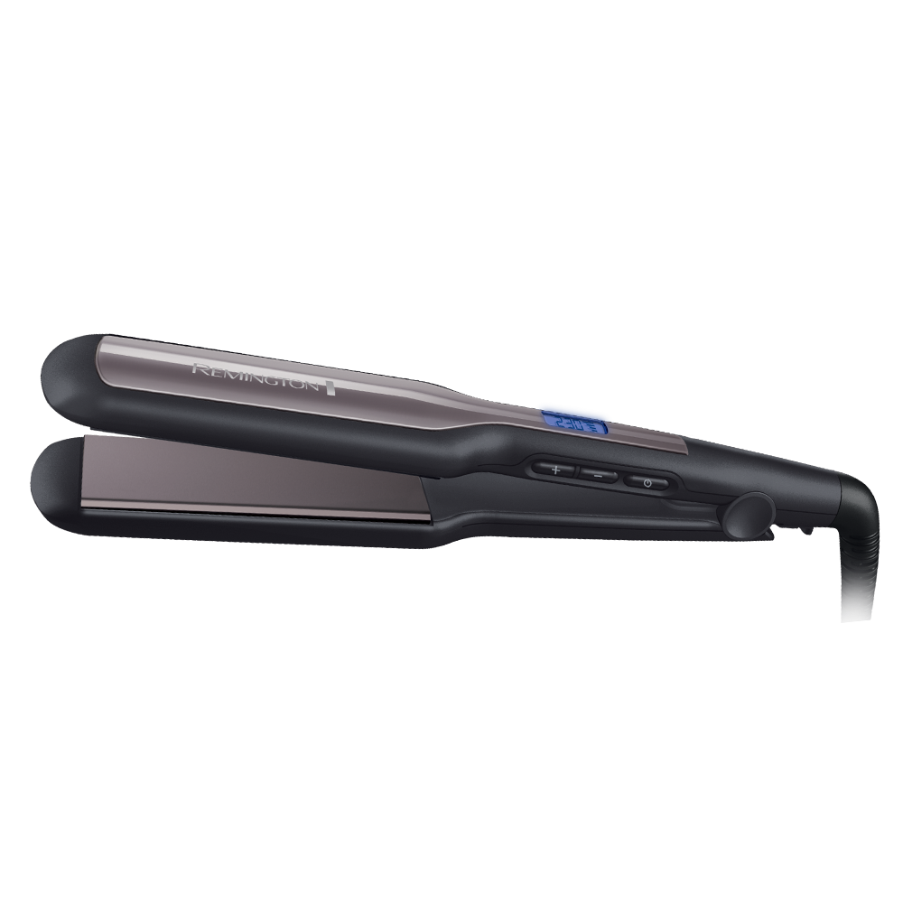 Breiter Pro-Ceramic Extra Haarglätter