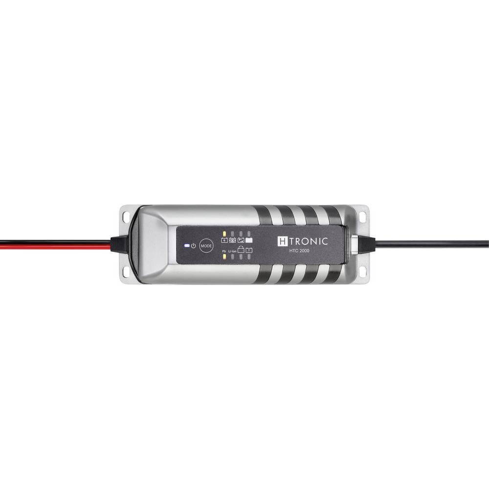 H-Tronic Automatiklader HTC 2000 Autobatterie-Ladegerät