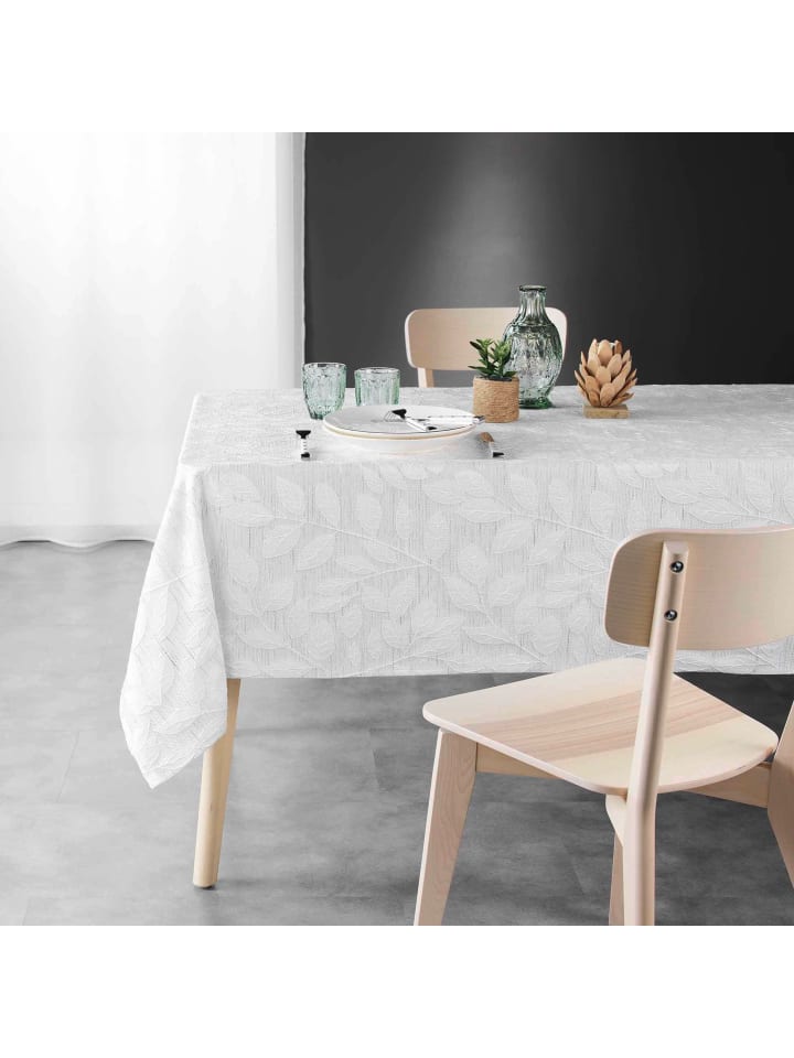 Douceur d’Intérieur Tischdecke in weiß günstig kaufen onesize