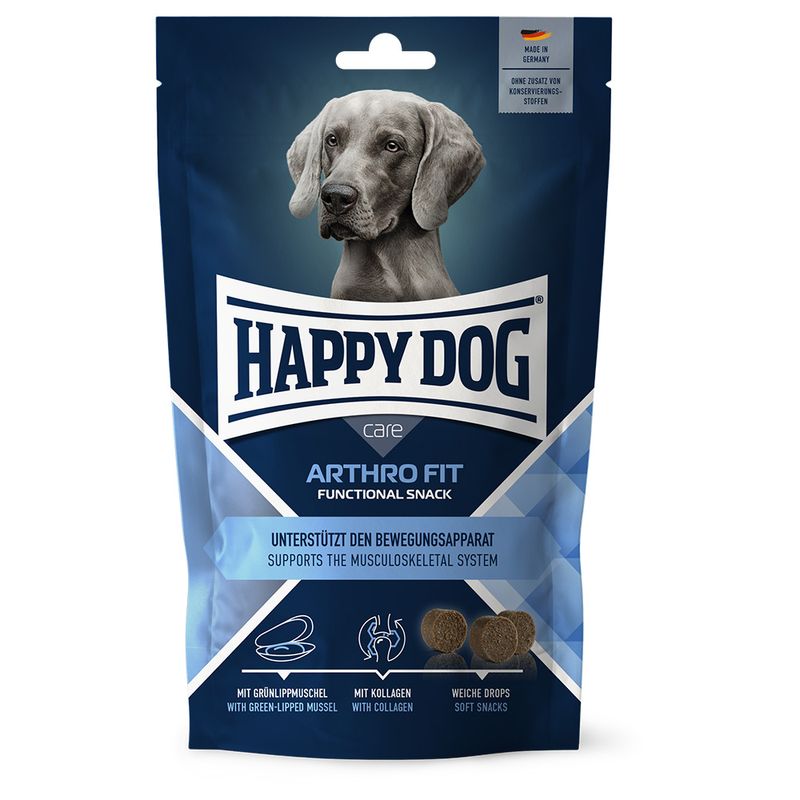 Happy Dog Care Snack