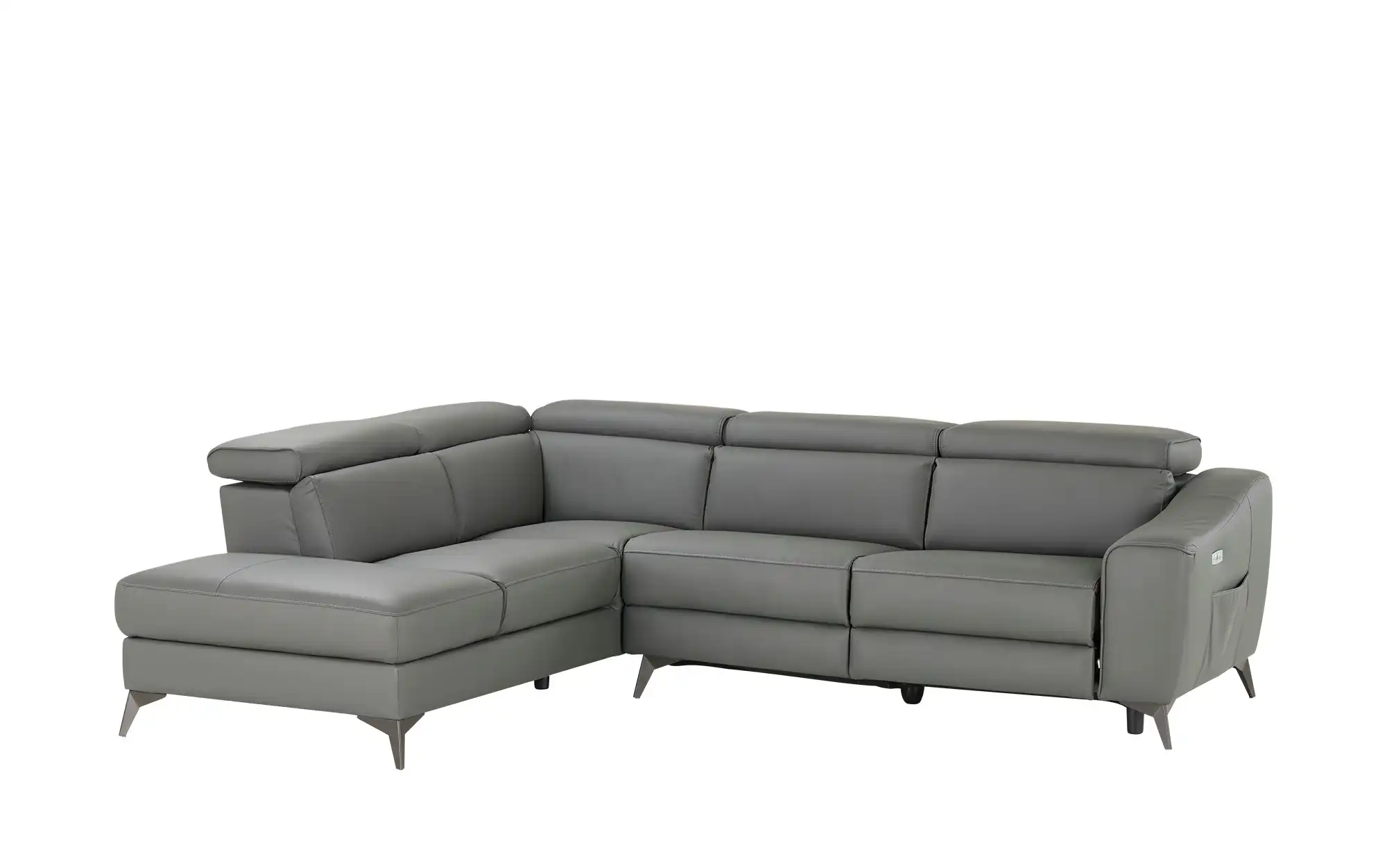 Primo Ecksofa mit elektrischer Relaxfunktion Art