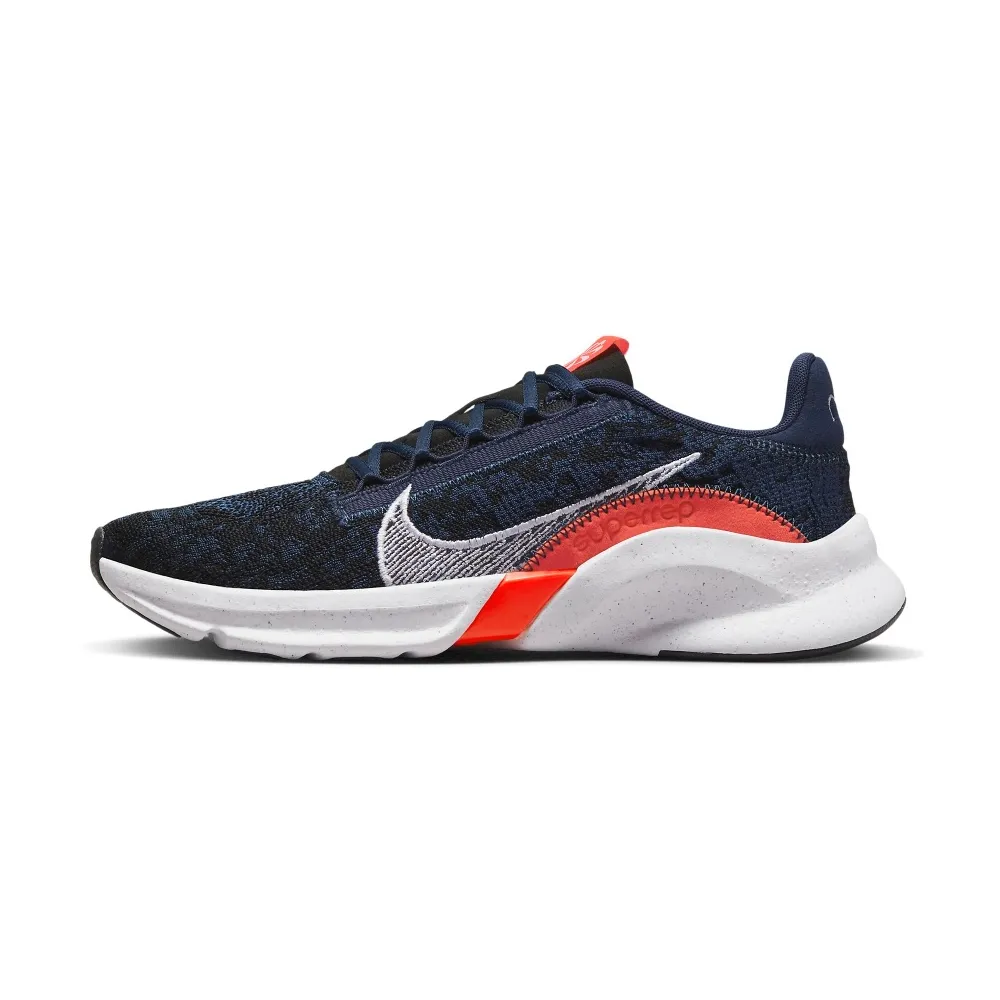 Nike Fitnessschuhe M SuperRep NN FK GO 3 DH3394-402 / blau