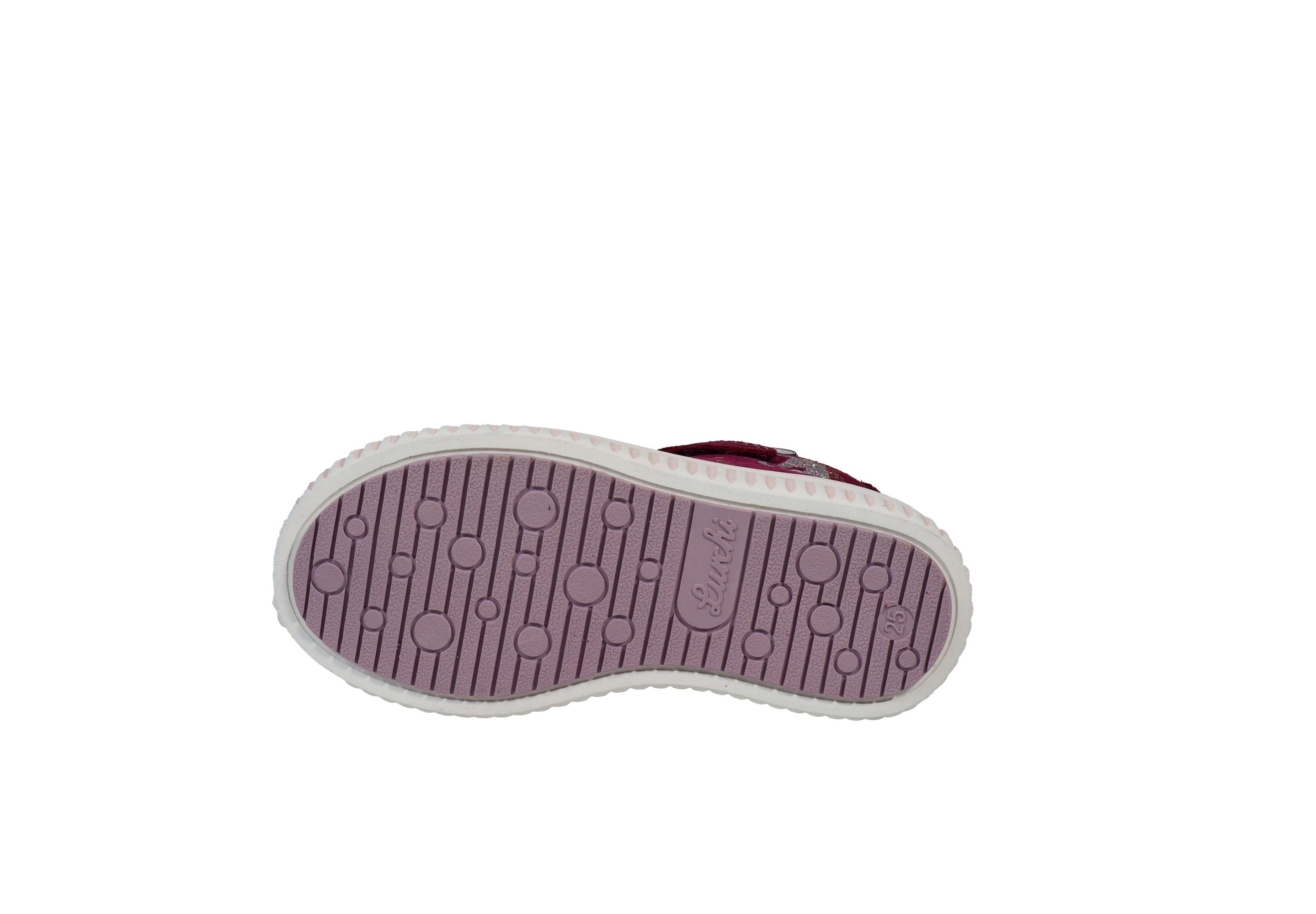 Lurchi Sneaker Yina-TEX - deep purple