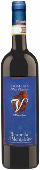 2008 Brunello di Montalcino DOCG trocken - Piombaia