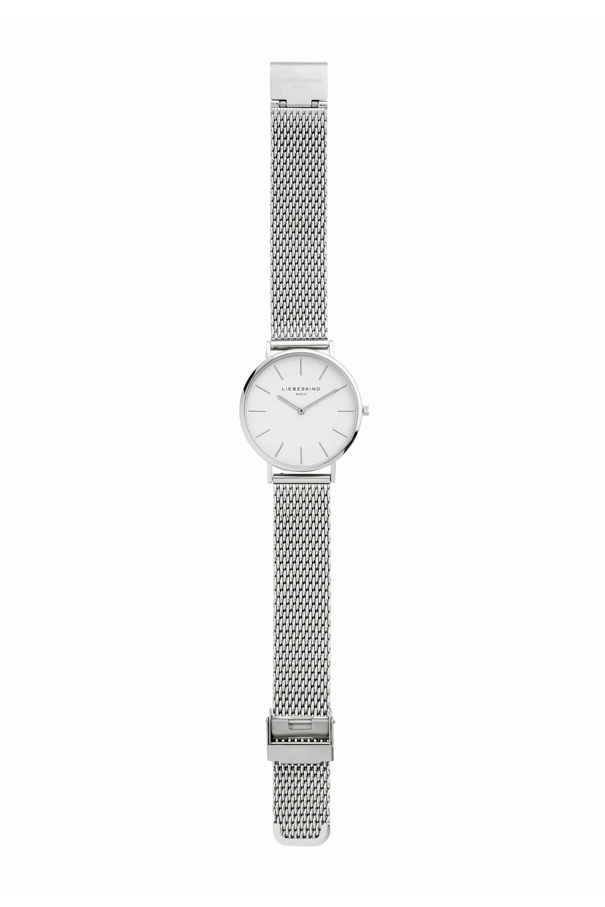 Liebeskind Berlin  Armbanduhr - Silberfarben - Mehrfarbig