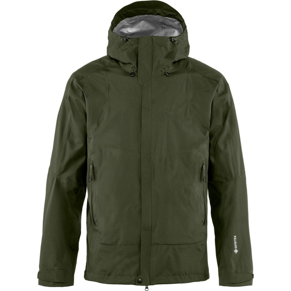 BACK UP JACKET GEN.3 M Herren - Regenjacke