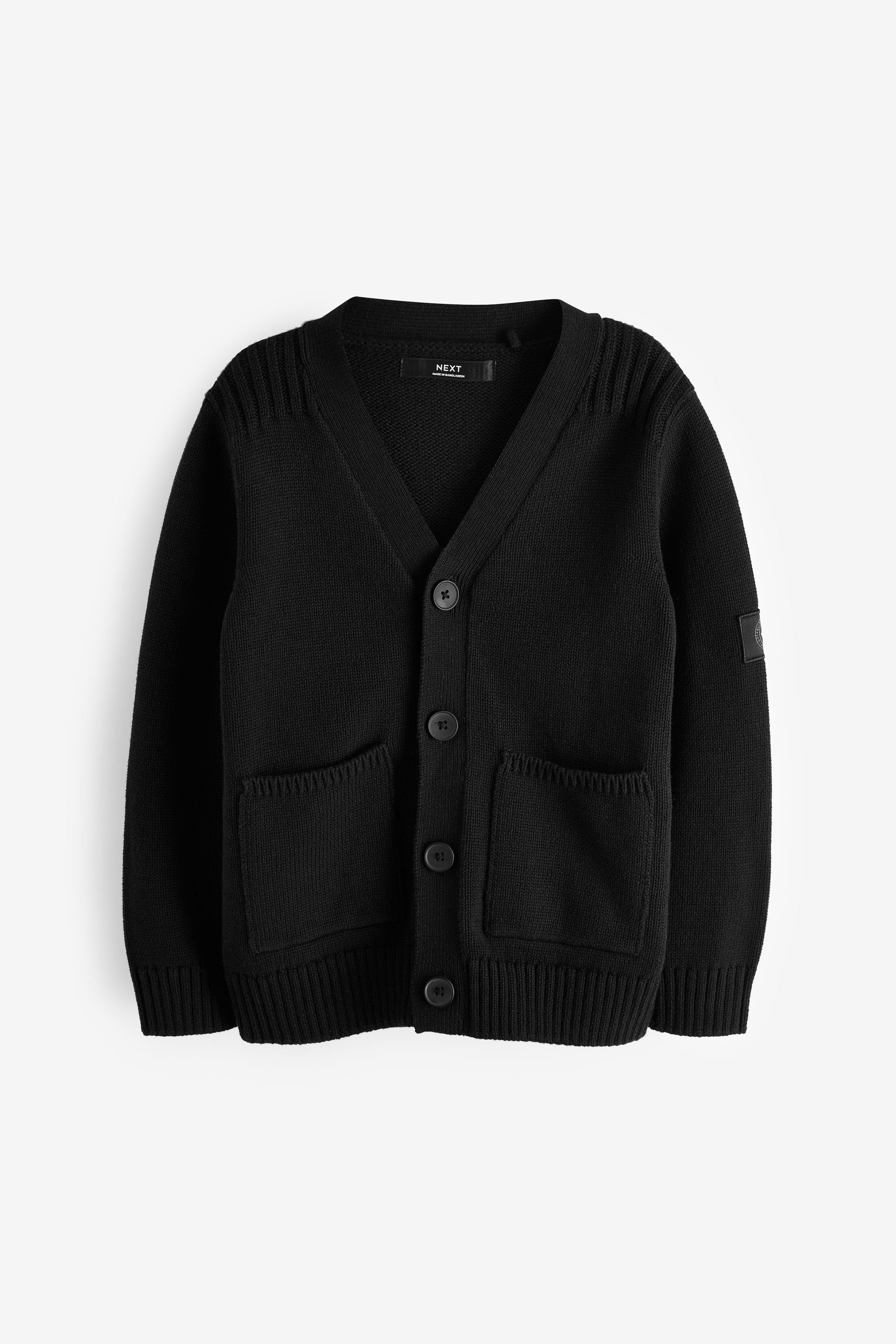 Next Strickjacke Utility-Strickjacke (1-tlg)