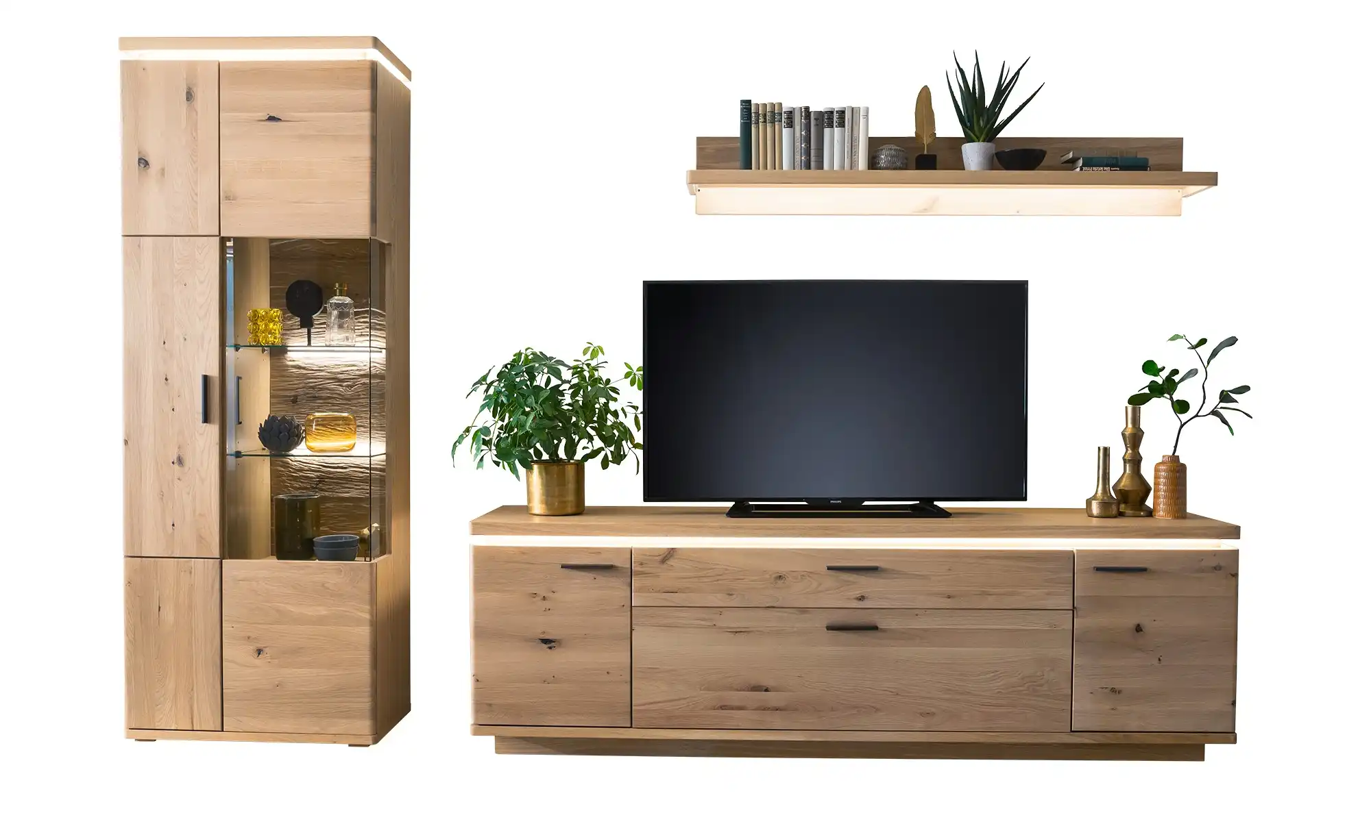 Woodford Wohnwand Novara