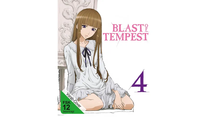Blast of Tempest: Vol. 4 (Ep. 19-24)