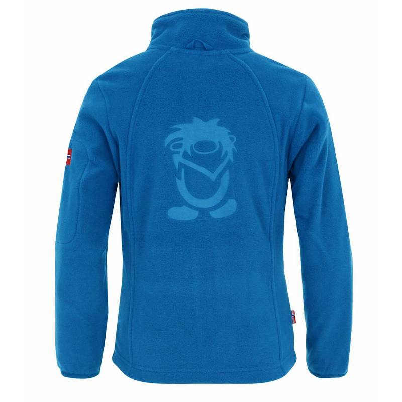 Trollkids Arendal PRO Fleecejacke Kinder