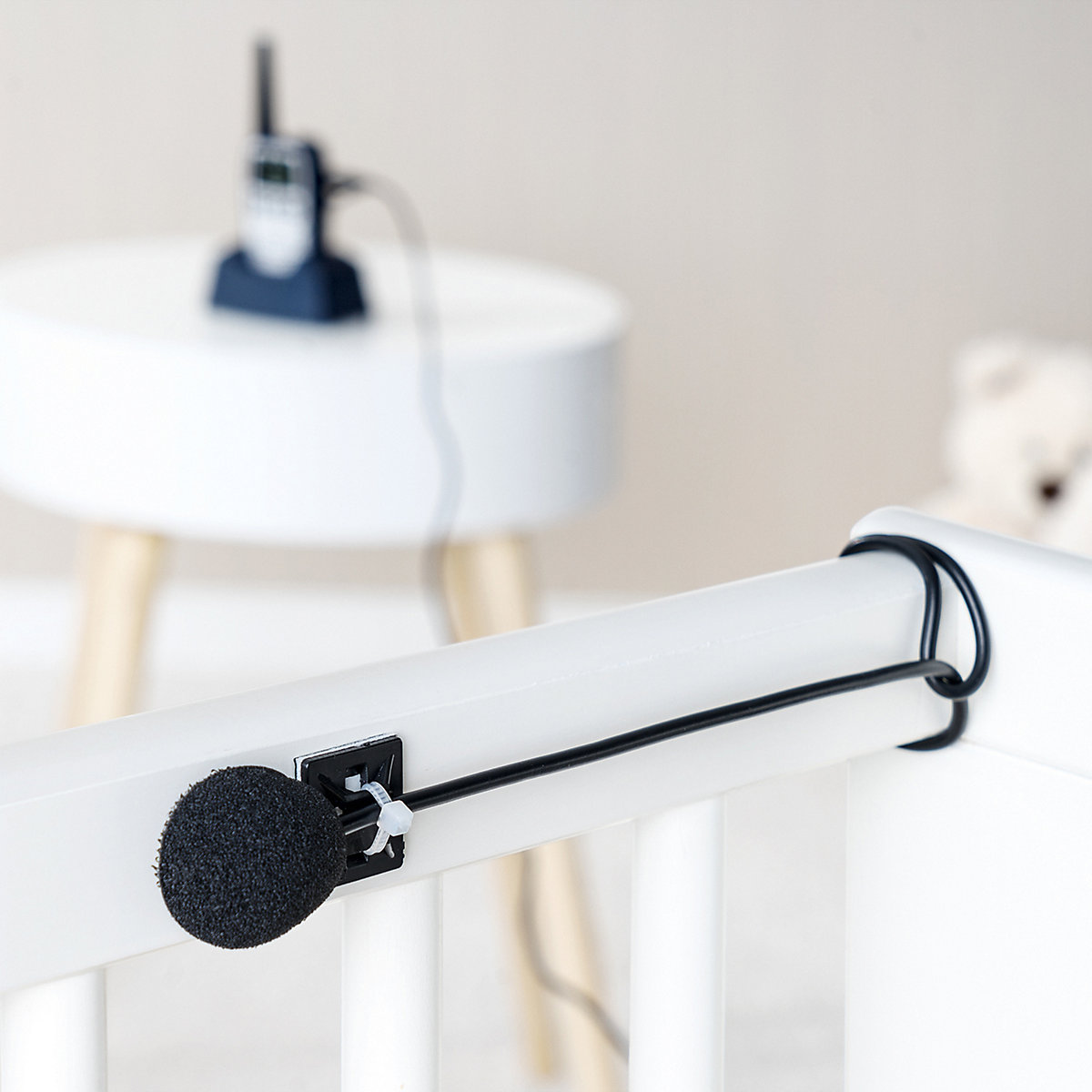 Care&Talk Audio-Babyphone und Walkie-Talkie