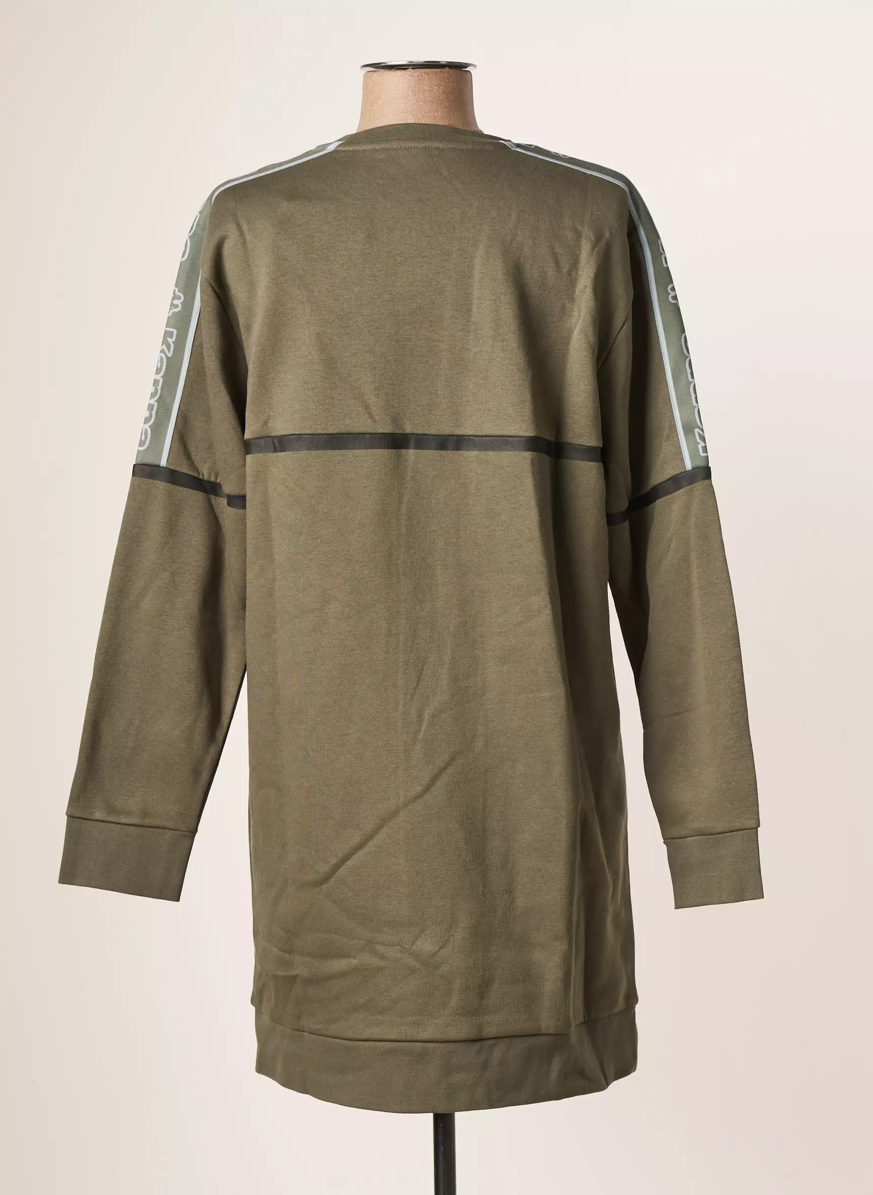 Kappa Robes Courtes Femme couleur vert