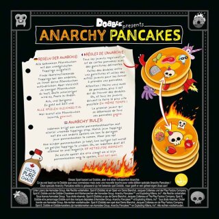 Dobble Anarchy Pancakes (DE)