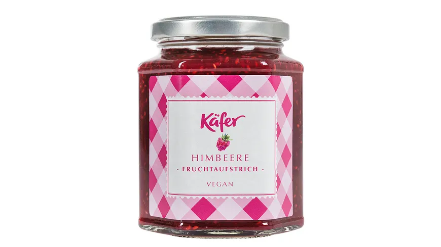 Käfer Fruchtaufstrich Himbeer 340 g
