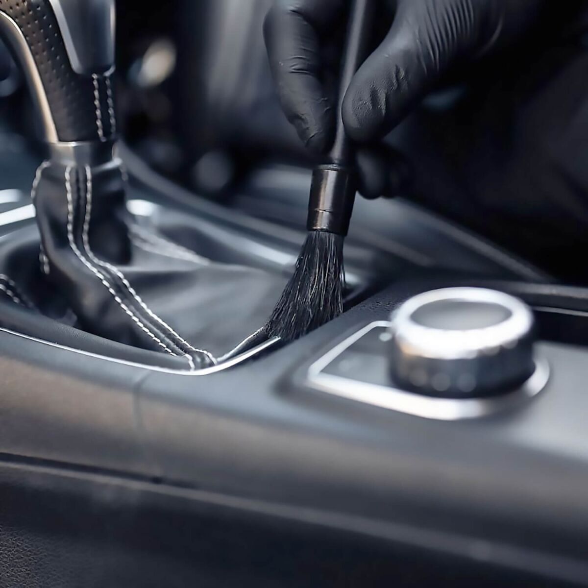 K2 Detailing Brush Reinigungspinsel 8