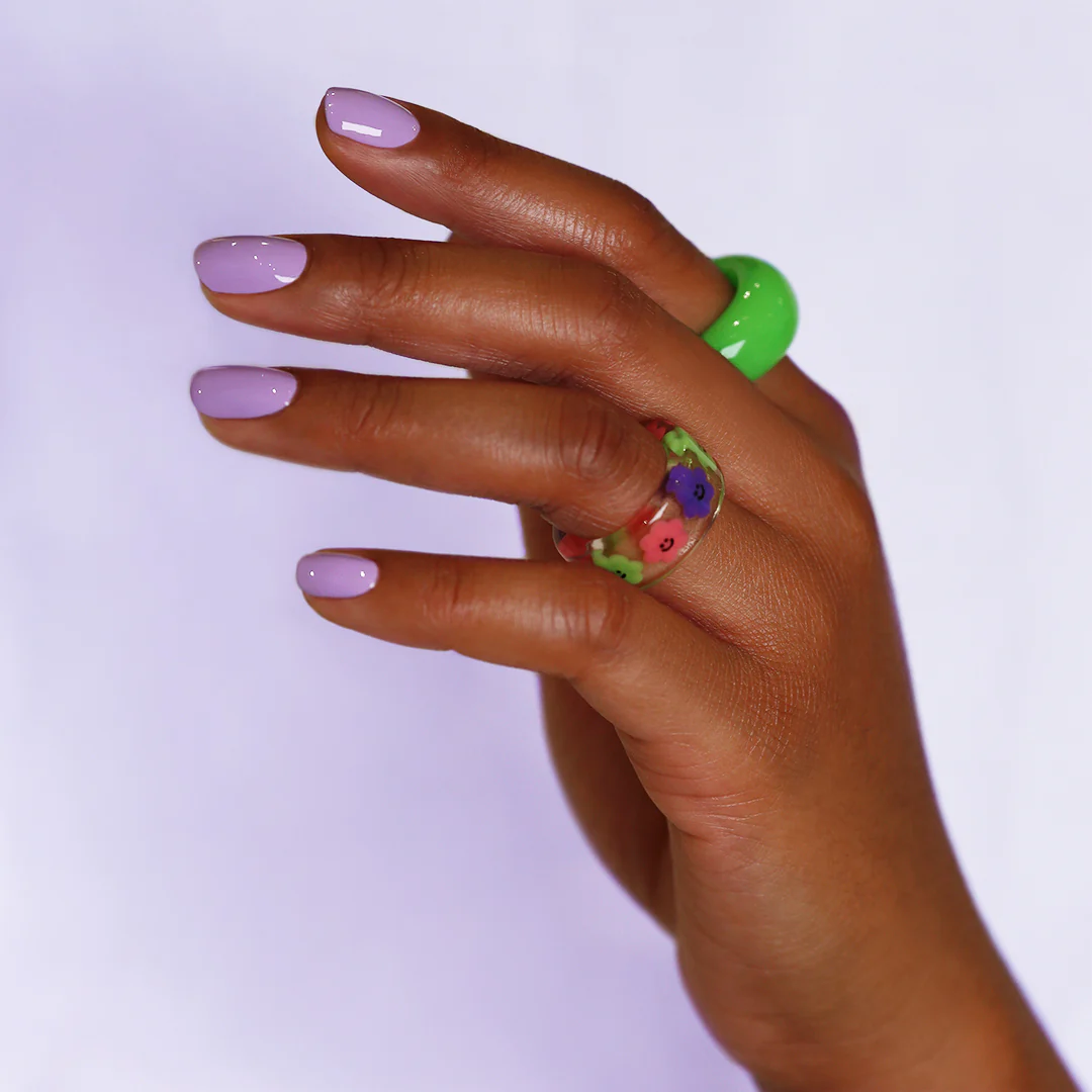 GREEN Nails - Nagu laka - Nagu laka