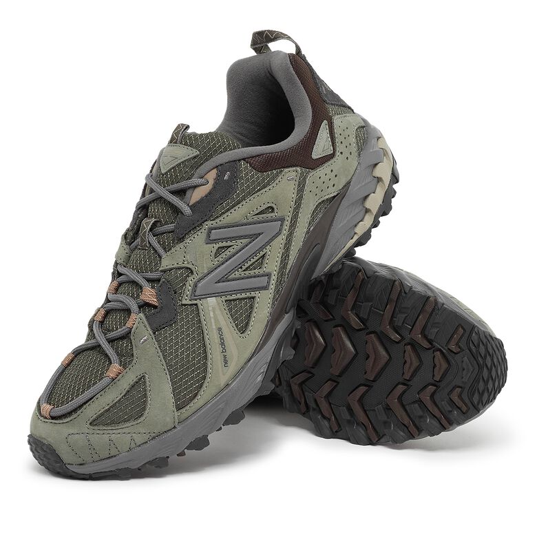 New Balance ML610TM covert green