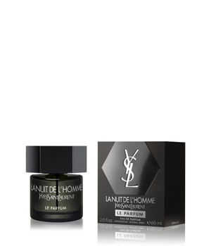 Yves Saint Laurent La Nuit de L'Homme Le Parfum Parfum-60 ml