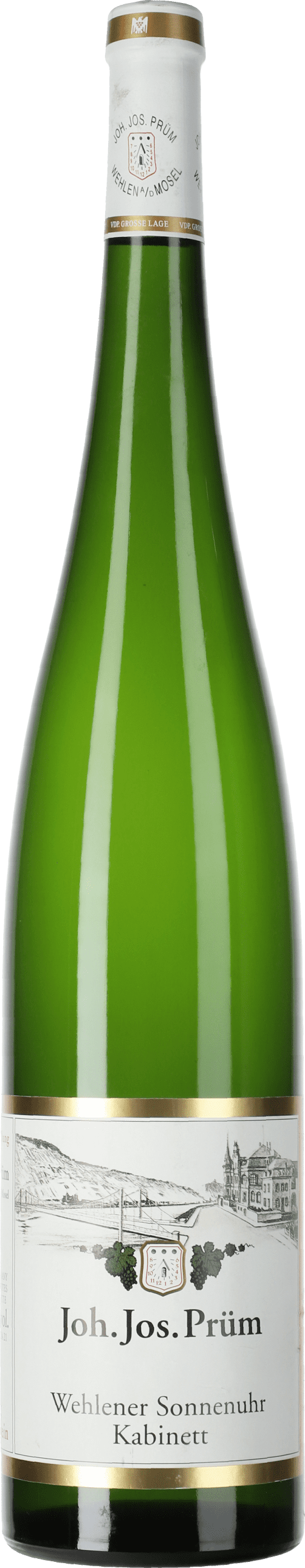 J. J. Prüm: Riesling Wehlener Sonnenuhr Kabinett 2022