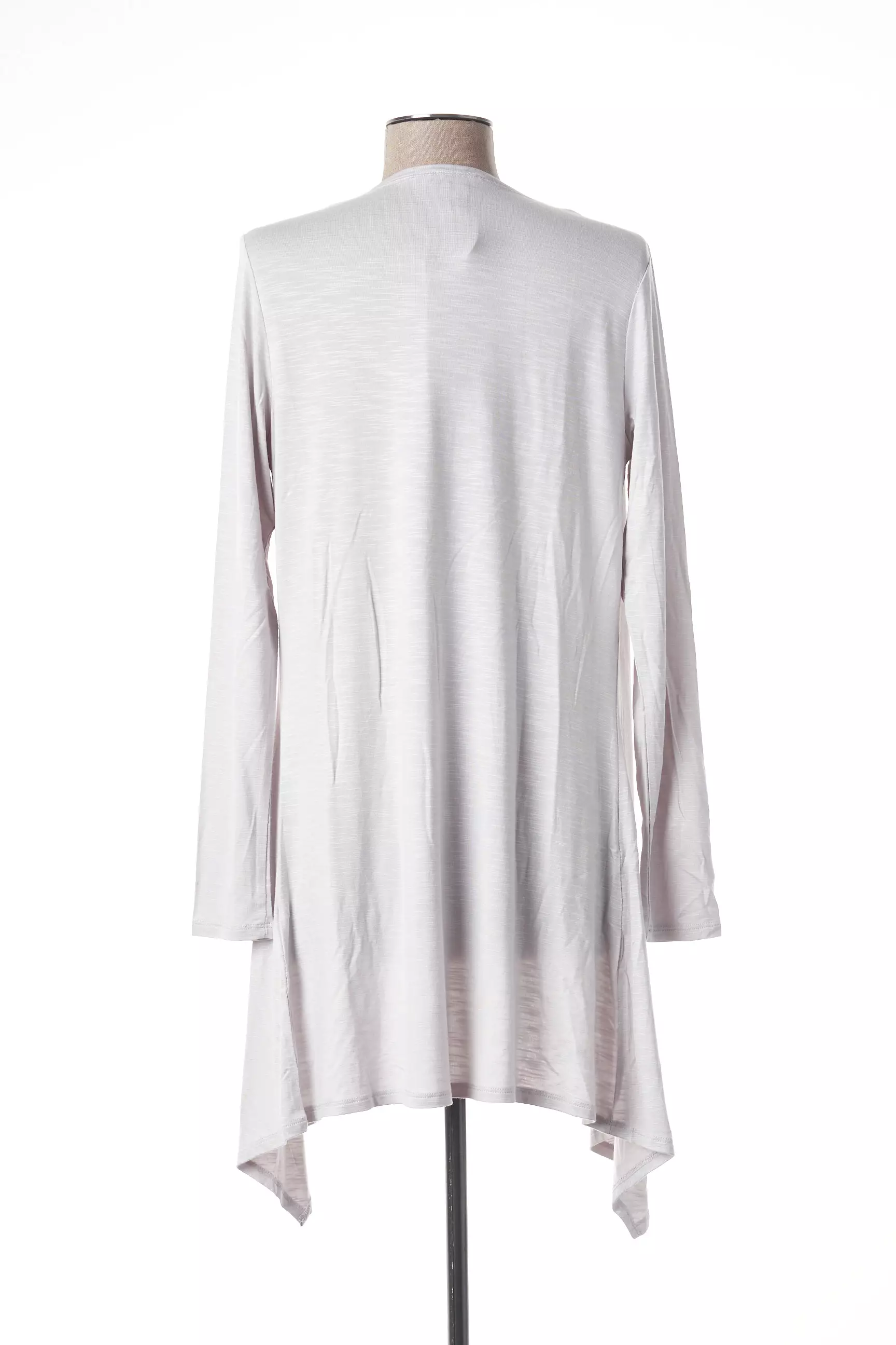 Marble Cardigans Femme couleur gris