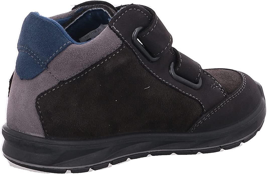 RICOSTA Stiefel Jungen grau