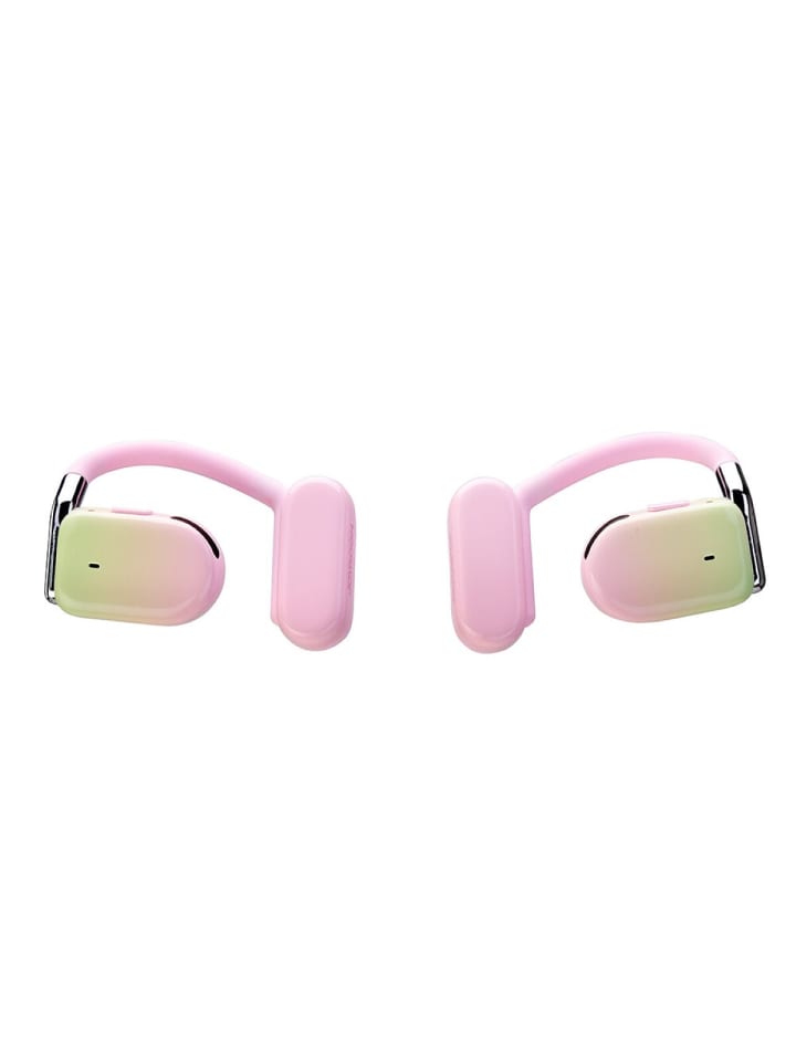 COFI 1453 Joyroom Openfree JR-OE2 TWS kabellose Kopfhörer Open Ear Rosa in Rosa günstig kaufen onesize