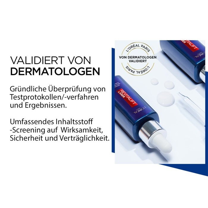 Anti-Falten Nacht Serum mit purem Retinol