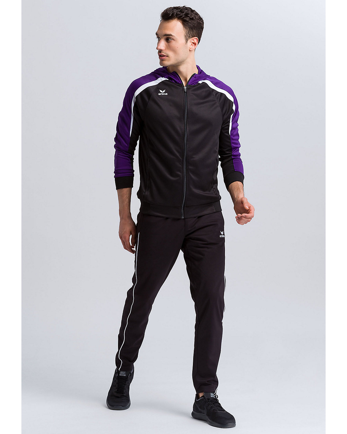 Liga 2.0 Trainingsjacke mit Kapuze Trainingsjacken