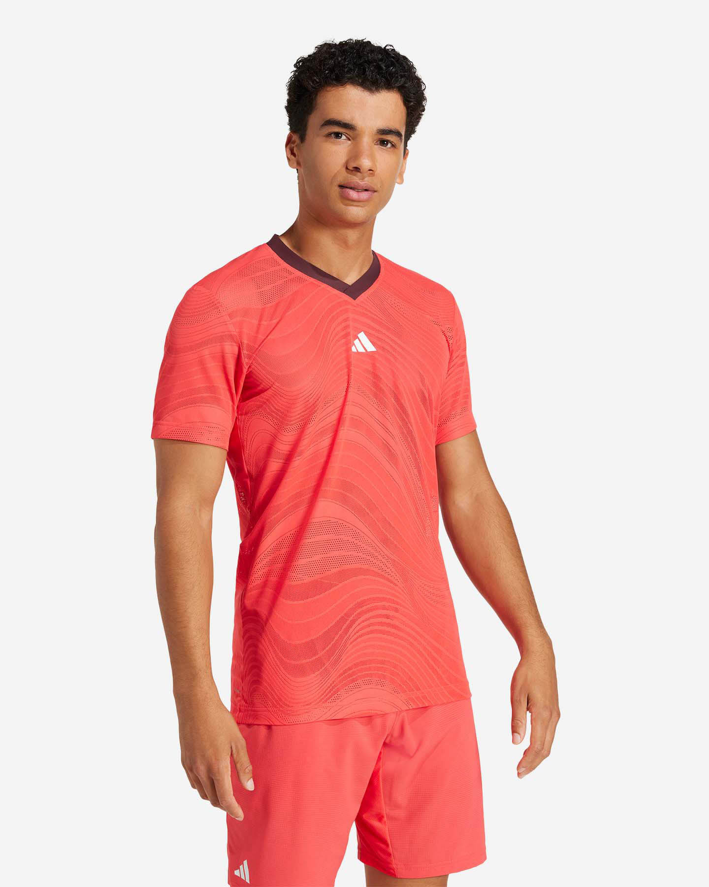 Koszulka tenisowa Adidas Ao25 M JD8633