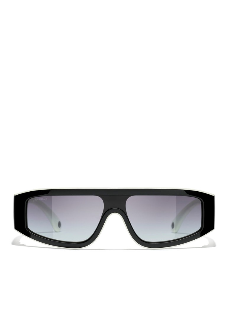 Ochelari de soare Chanel Shield
