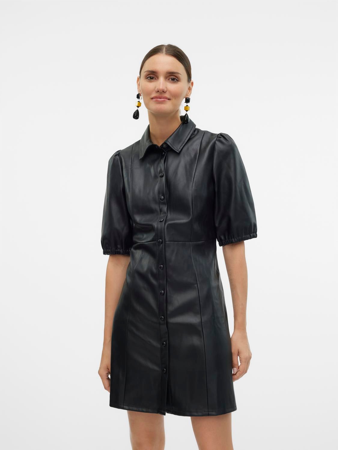 VMSIGGI Kurzes Kleid