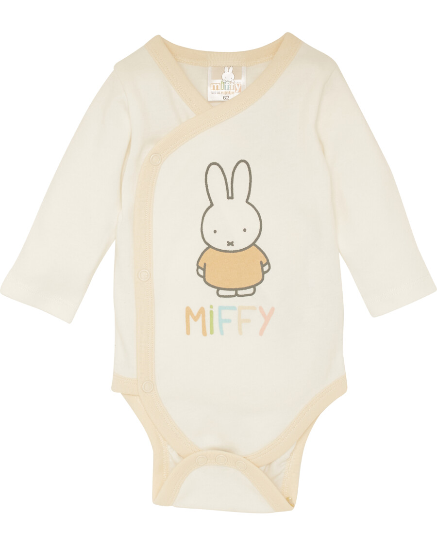 Miffy Newborn Wickelbody