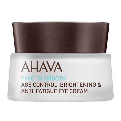 Ahava Time to Smooth Oogcreme 15 ml