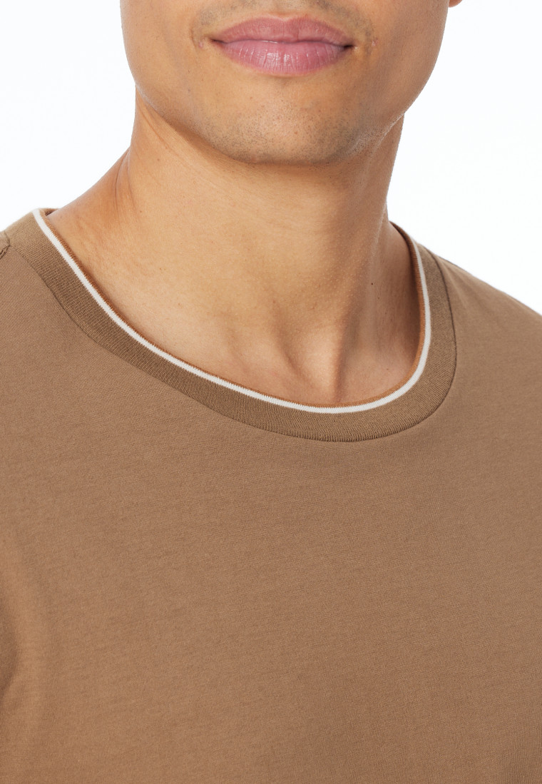 Shirt langarm whisky - Mix+Relax