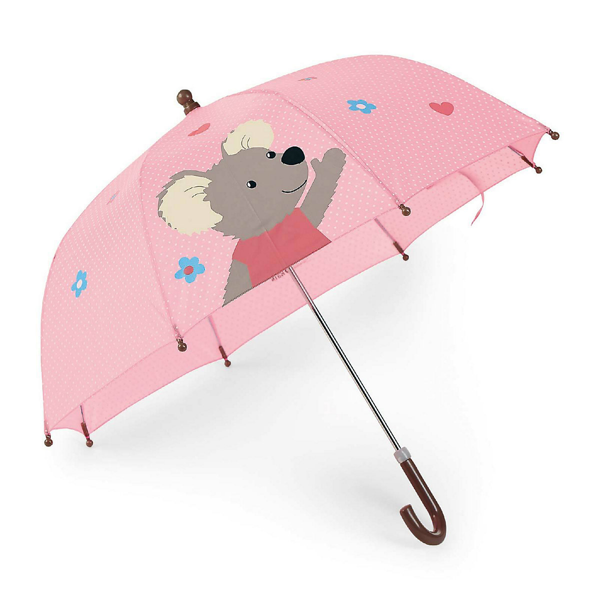 Maus Mabel Kinder Rucksackset 4tlg Kindergartenrucksäcke