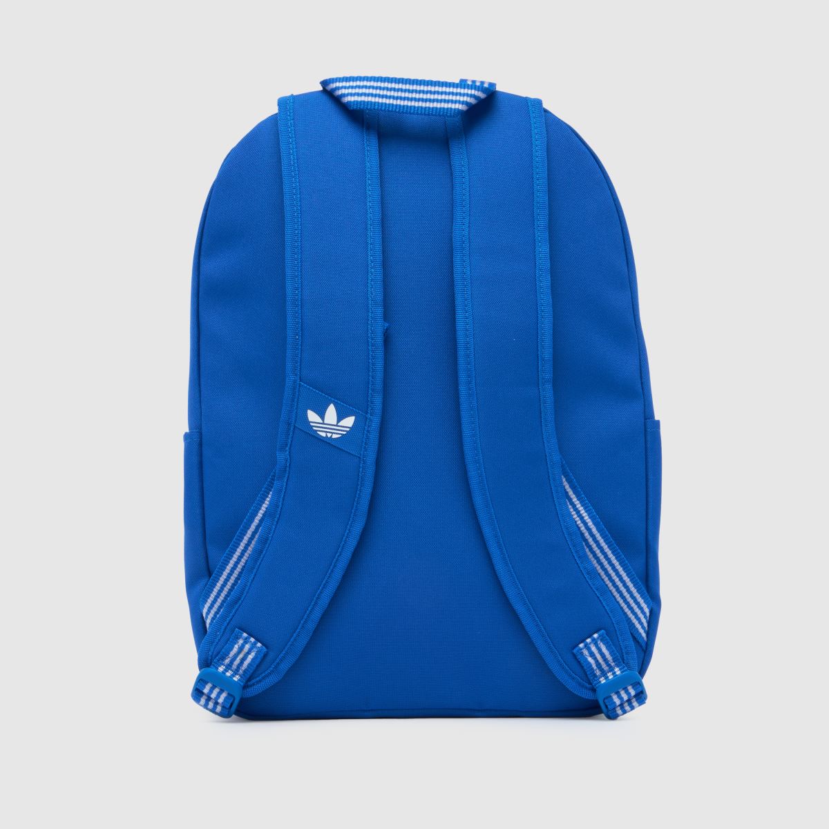 adidas vit & blå originals adicolor ryggsäck