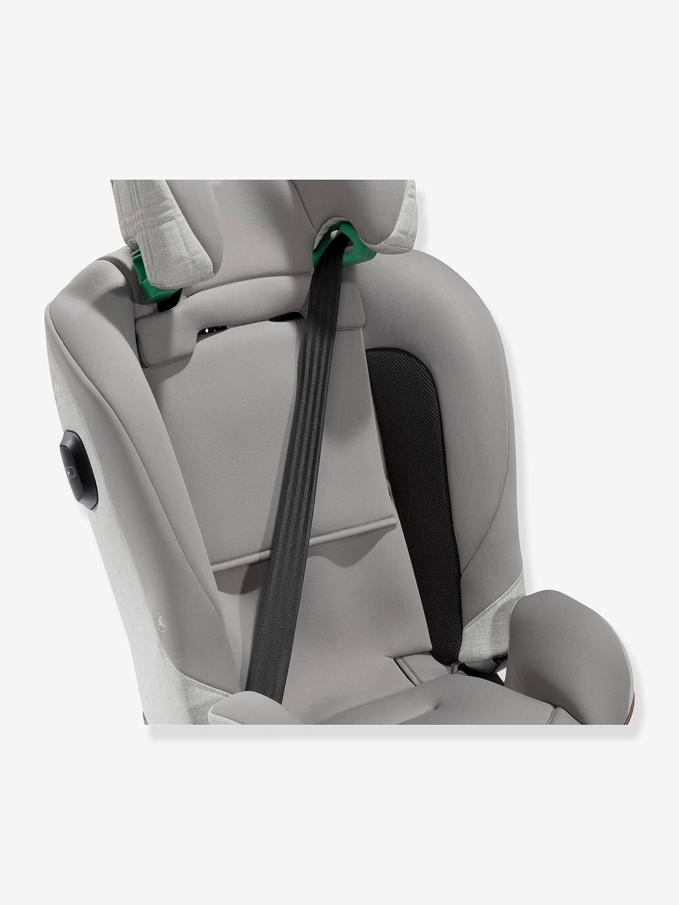Joie i-Size-Kindersitz I-PLENTI SIGNATURE R129 JOIE, 76-150 cm, Gr. 1/2/3 - grau