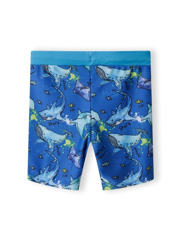 Minoti 2tlg. Set: Badeanzug 23swim3 in neongrün günstig kaufen